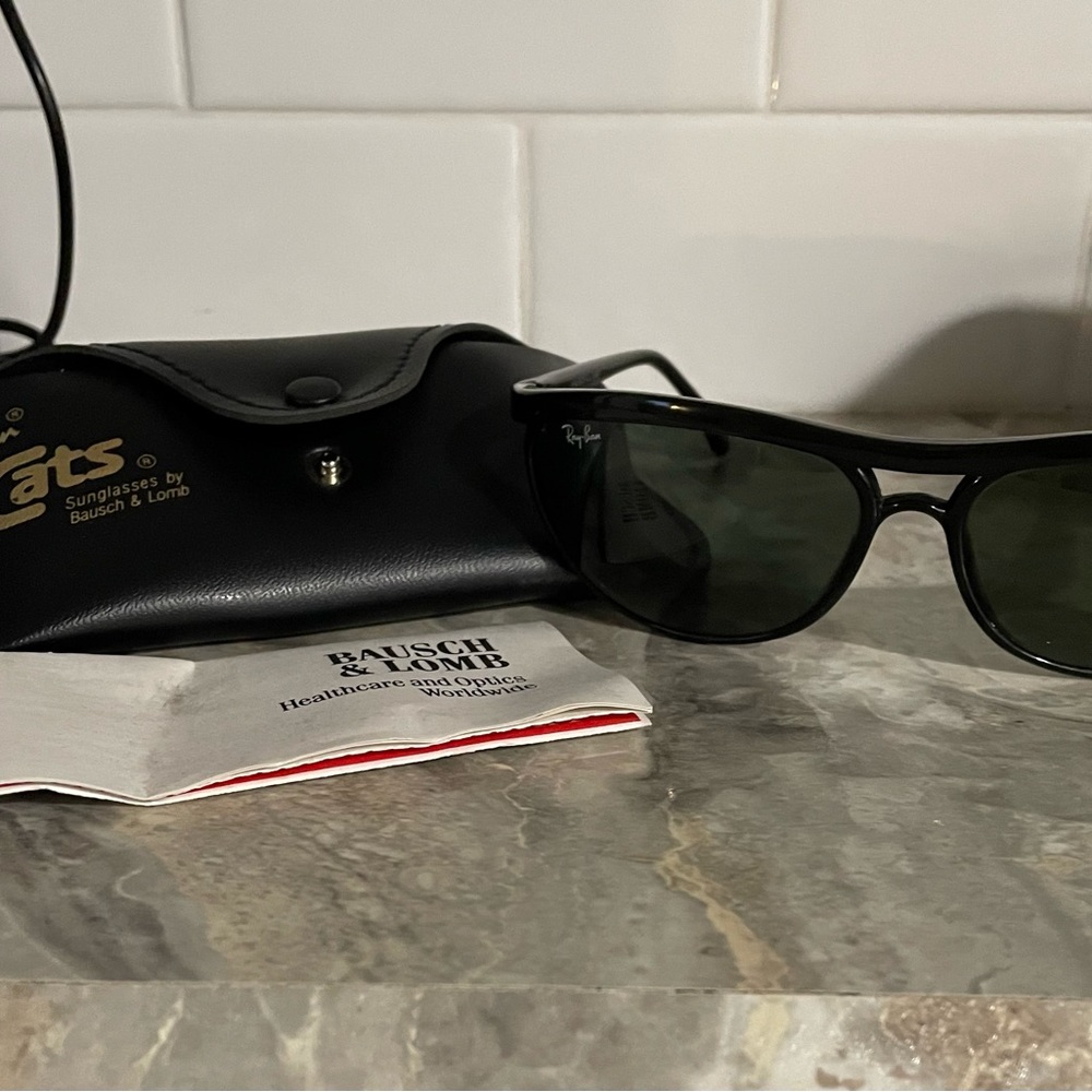 Ray Ban Cats PS2 Predator